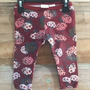 Baby Zara leggings